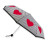 Парасоля Fulton L354-041697 Minilite-2 Love Heart Spot (L354-041697)