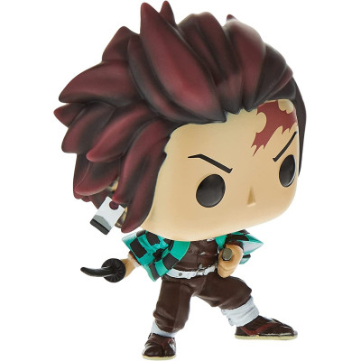 Фігурка для геймерів Funko Pop Тандзіро Камадо (49010)