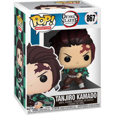 Фігурка для геймерів Funko Pop Тандзіро Камадо (49010)