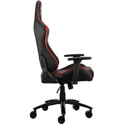 Крісло ігрове 2E Gaming Bushido II Black/Red (2E-GC-BUS-BKRD)