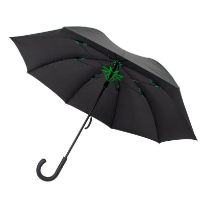 Парасоля Fulton Typhoon-1 G844 Black (G844-031032)