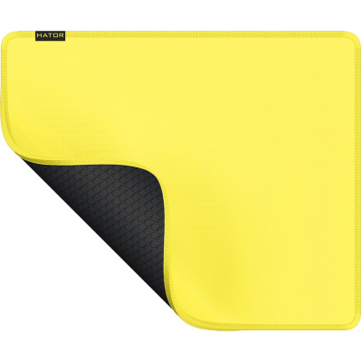 Килимок для мишки Hator Tonn Evo M Yellow (HTP-024)