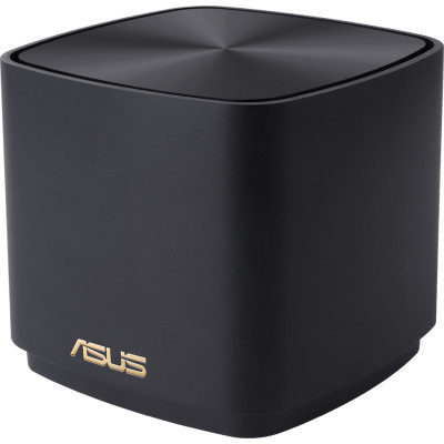 Точка доступу Wi-Fi ASUS XD4 Plus 2pk Black (90IG07M0-MO3C30)