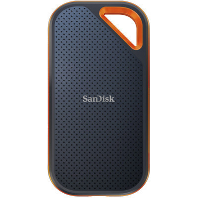 Накопичувач SSD USB 3.2 2TB SanDisk (SDSSDE81-2T00-G25)