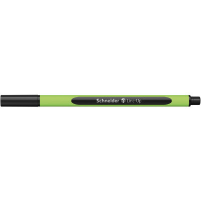 Лайнер Schneider Line-Up 0,4 мм black (S191001)