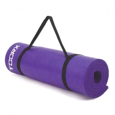 Килимок для фітнесу Toorx Fitness 172х61х1,2 см Viola (MAT-185) (931143)
