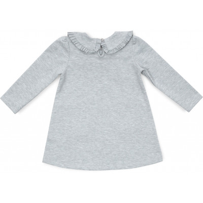 Плаття дитяче POP FASHION з кішеньками (6732-116G-gray)