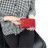 Гаманець Ashwood D80 Red