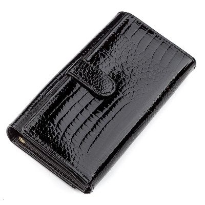 Гаманець ST Leather Чорний (18433)