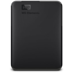 Зовнішній жорсткий диск 2.5&quot; 5TB Elements Portable WD (WDBU6Y0050BBK-WESN)