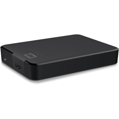 Зовнішній жорсткий диск 2.5&quot; 5TB Elements Portable WD (WDBU6Y0050BBK-WESN)
