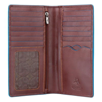 Гаманець Visconti ALP88 Jean-Paul з RFID Italian Brown (ALP88 IT BRN)