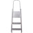Драбина Eurogold STEEL HOME 213 GREY (ЕГ-213 GREY)