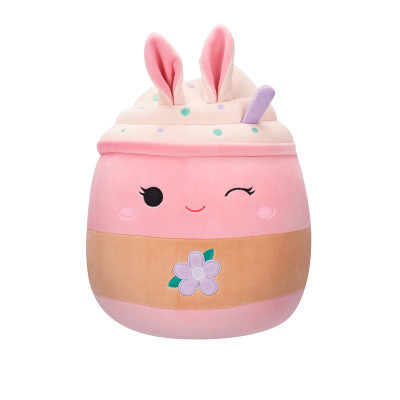 М&#039;яка іграшка Squishmallows Зайчик Сью 13 см (SQER00910)