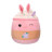 М&#039;яка іграшка Squishmallows Зайчик Сью 13 см (SQER00910)