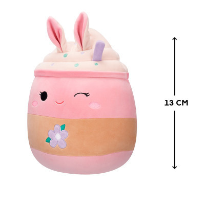 М&#039;яка іграшка Squishmallows Зайчик Сью 13 см (SQER00910)