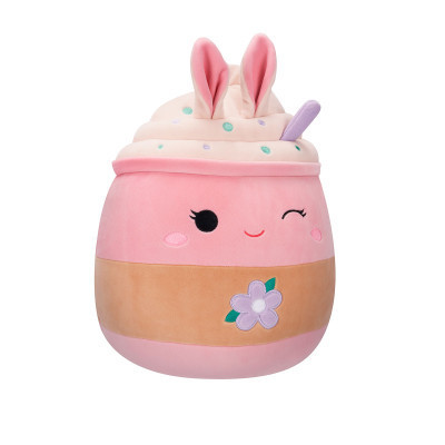 М&#039;яка іграшка Squishmallows Зайчик Сью 13 см (SQER00910)