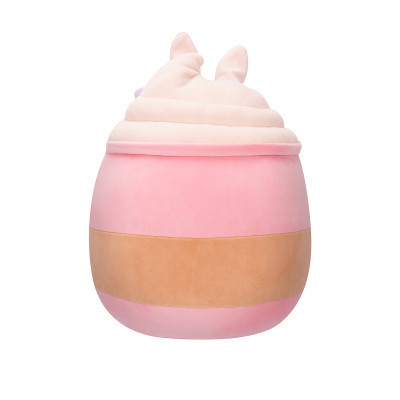 М&#039;яка іграшка Squishmallows Зайчик Сью 13 см (SQER00910)