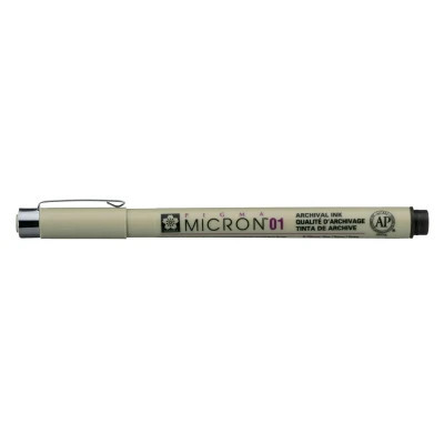 Лайнер Sakura Pigma Micron (0.1) 0,25 мм Сепія (084511389571)