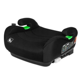 Автокрісло Lionelo Luuk Fix I-Size Luuk бустер Black Carbon (LO-LUUK FIX I-SIZE BLACK CARBON)