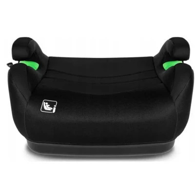 Автокрісло Lionelo Luuk Fix I-Size Luuk бустер Black Carbon (LO-LUUK FIX I-SIZE BLACK CARBON)