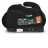 Автокрісло Lionelo Luuk Fix I-Size Luuk бустер Black Carbon (LO-LUUK FIX I-SIZE BLACK CARBON)