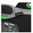 Автокрісло Lionelo Luuk Fix I-Size Luuk бустер Black Carbon (LO-LUUK FIX I-SIZE BLACK CARBON)