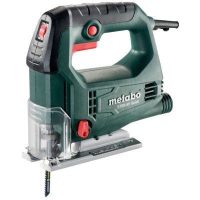 Електролобзик Metabo STEB 65 Quick, 450Вт, 600-3000 об/хв (601030500)