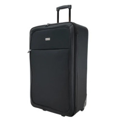 Валіза Semi Line 20&quot; (S) Black (T5656-1) (DAS302629)