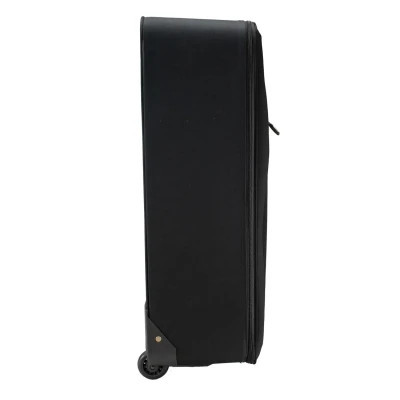 Валіза Semi Line 20&quot; (S) Black (T5656-1) (DAS302629)