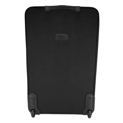 Валіза Semi Line 20&quot; (S) Black (T5656-1) (DAS302629)