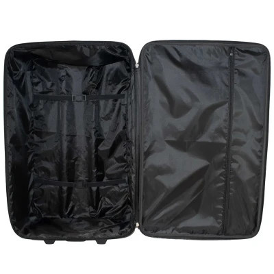 Валіза Semi Line 20&quot; (S) Black (T5656-1) (DAS302629)