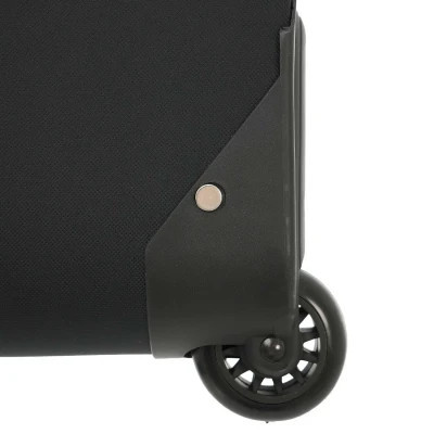 Валіза Semi Line 20&quot; (S) Black (T5656-1) (DAS302629)