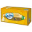 Серветки косметичні Zewa Softis Soft &amp; Sensitive 80 шт. (7322540926279)