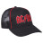 Кепка Cerda AC/DC - Baseball Cap Black (CERDA-2200007363)