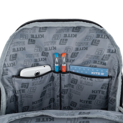 Рюкзак шкільний Kite Education teens 2720M-1 (K25-2720M-1)
