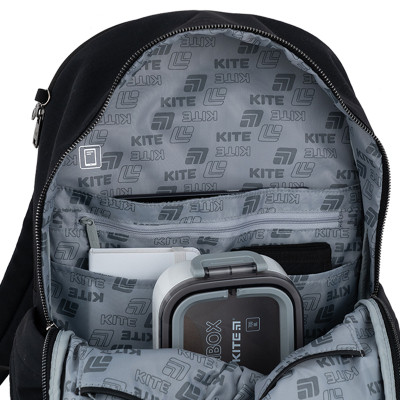 Рюкзак шкільний Kite Education teens 2720M-1 (K25-2720M-1)