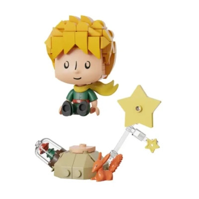 Конструктор Pantasy Le Petit Prince Маленький принц (86330)