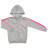 Спортивний костюм дитячий Joi із серцем (S-703-146G-gray)