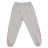 Спортивний костюм дитячий Joi із серцем (S-703-146G-gray)