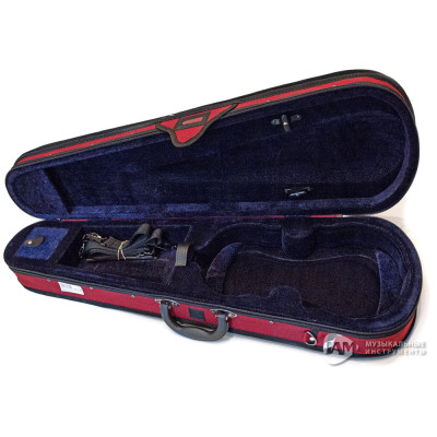 Кейс для скрипки Stentor Violin 4/4 Red (1372ARD)