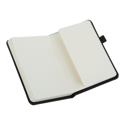 Книга записна Buromax ETALON 95х140, 96 аркушів клітинка жовтий (BM.296160-08)