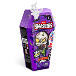 Ігровий набір Smashers з аксесуарами Horror House-Medium Zombie/Середній Будинок Жахів- Зомбі (74125B)