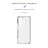 Чохол до мобільного телефона Armorstandart Air Force Infinix Zero 30 4G Transparent (ARM73910)