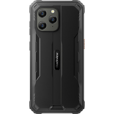Мобільний телефон Blackview BV5300 Pro 4/64GB Black (6931548311492)