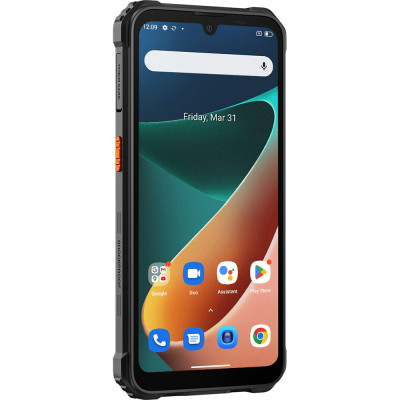 Мобільний телефон Blackview BV5300 Pro 4/64GB Black (6931548311492)
