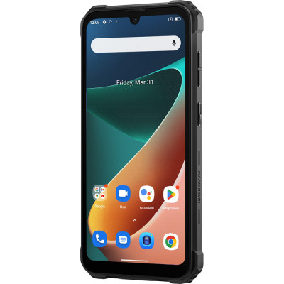 Мобільний телефон Blackview BV5300 Pro 4/64GB Black (6931548311492)