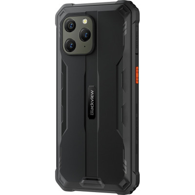Мобільний телефон Blackview BV5300 Pro 4/64GB Black (6931548311492)