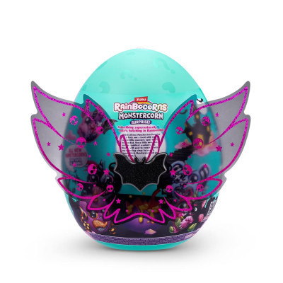 М&#039;яка іграшка Rainbocorns сюрприз H серія Monstercorn Surprise (9297H)