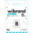Карта пам&#039;яті Wibrand 8GB mictoSD class 4 (WICDC4/8GB)